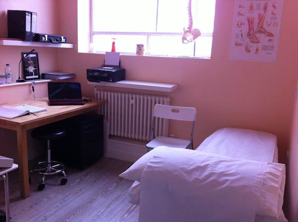 Treatment Room